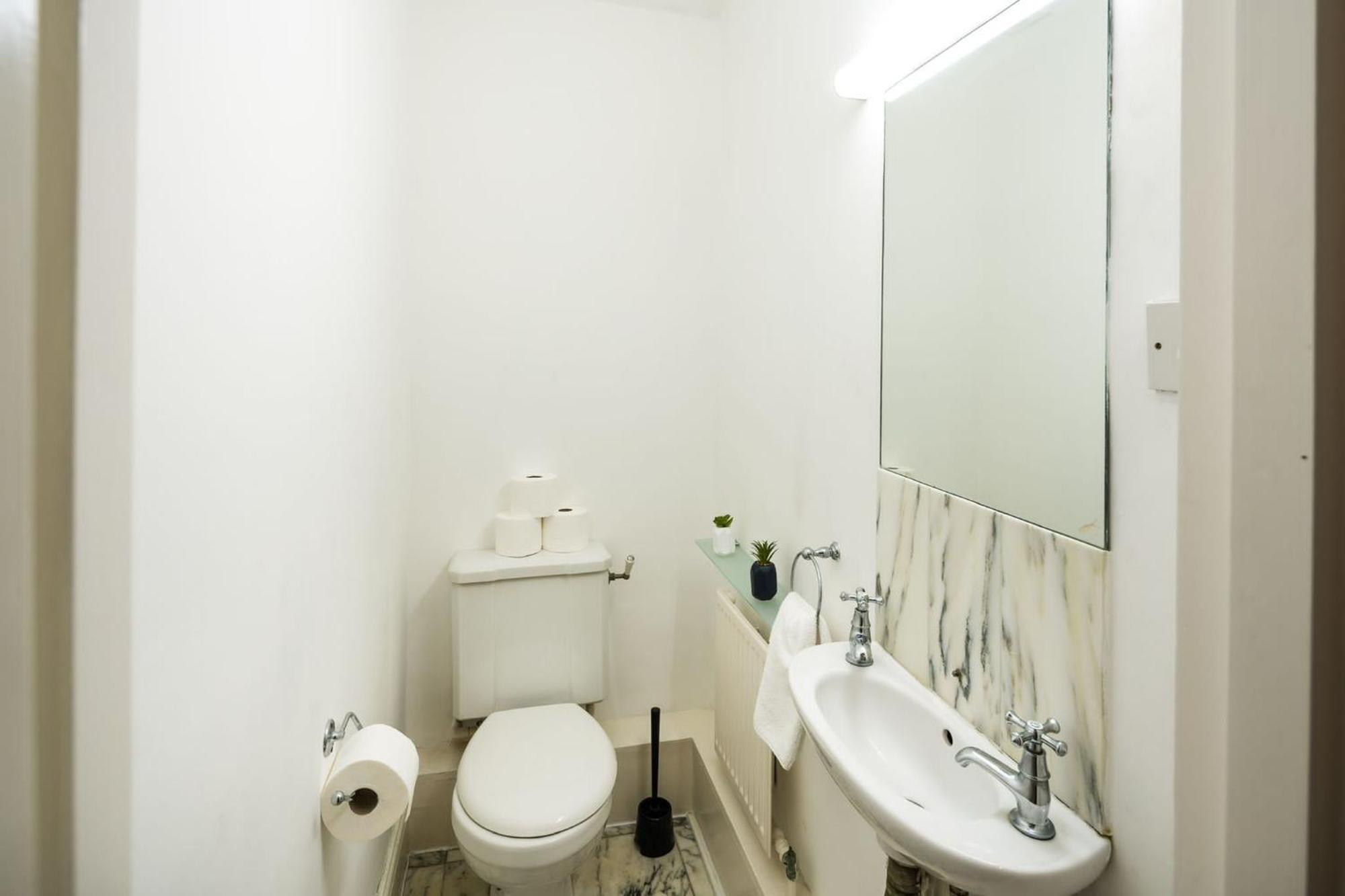 Cozy 1 Bedroom At Notting Hill London Exterior photo